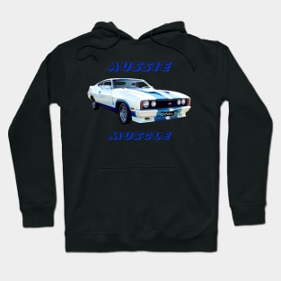 Ford Cobra Aussie Muscle Hoodie